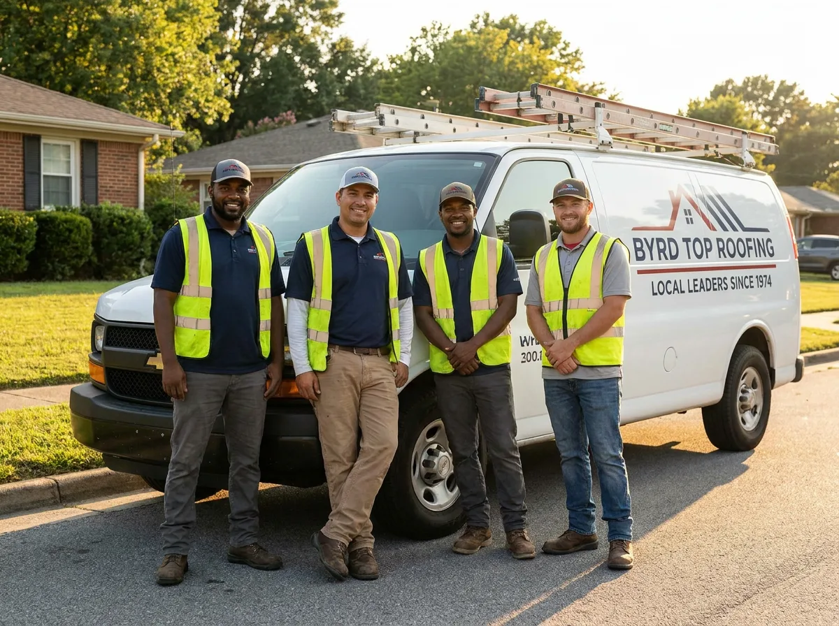 Roofing company in Pennington, AL